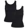 Urban classics Samarreta sense mànigues Basic 2 unitats
