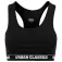 Urban classics Logo 스포츠 브라