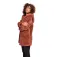 Urban classics Teddy coat