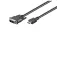 Goobay Cable Dvi-D 18+ Hdmi Mascle 2 M 1 A
