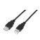 Goobay Cable Usb 2.0 A/M-A/H 0.30 M