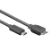Goobay Usb 3.0 Micro B do Usb C Micro 0.50 M