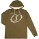 Spalding Fast kapuzenpullover