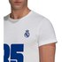 adidas 35 Champion Real Madrid Short Sleeve T-Shirt 21/22