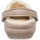 Crocs Classic Lined Drewniaki