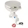 Jabsco Compact elektrisch scheepstoilet