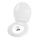Jabsco Manuelle Toilettensitz für Boote