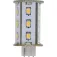 Scandvik Compacte toren-ledlamp 2W