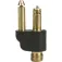 Scepter Conector de combustible macho Mercury/Mariner