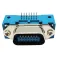 Euroconnex Connector Centronics 2914 M 14P