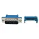 Euroconnex Conector SUB-D 2986 M 15P
