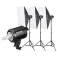 Bresser BRM 310AM Lighting Set
