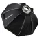 Bresser Filtre de diffusion Octagon Softbox 90 cm