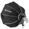 Bresser Softbox Octogonal Bowens 65 cm 확산 필터