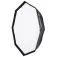 Bresser SS-5 Octabox 170 cm Diffusionsfilter