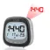 Explore Scientific RDP3007 cm3LC2 Digital Alarm Clock
