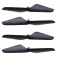 Midrone Propellers 100 mm 4 eenheden