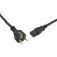Oehlbach Cable d´alimentació C13 5 m