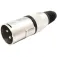 Euroconnex XLRコネクタ 4112N
