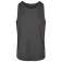 Build Your Brand Basic sleeveless T-shirt