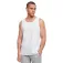 Build Your Brand Basic sleeveless T-shirt