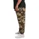 Urban classics Basic Camo 2.0 운동복 바지