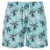 Urban Classics Pattern swimming shorts