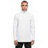 Build your brand long sleeve high neck T-shirt