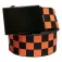 Urban classics Cinturó Check And Solid 2 unitats