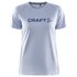 Craft Core Essence Logo kurzarm-T-shirt