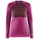 Craft Set intimo a manica lunga Core Wool Mix