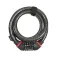 Zefal K-Traz C9 Code cable lock