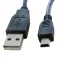 Euroconnex Câble USB vers micro USB 5P 30 cm