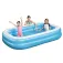 Bestway Rectangular inflatable pool 262x175x51 cm