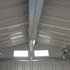 Gardiun Hangar De Stockage En Acier Galvanisé Yorkshire 2.43m²