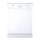Edesa EDW-6130 WH 식기세척기
