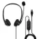 Lindy Casque avec micro 42870 USB