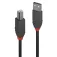 Lindy 5 m USB-Bケーブル
