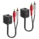 Lindy 7xUSB 3.1 이더넷 허브