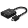 Lindy HDMI naar VGA-adapter