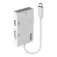 Lindy USB 3.1 이더넷 허브