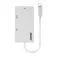 Lindy USB 3.1 이더넷 허브