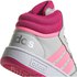 adidas Hoops Mid 3.0 Баскетбольная обувь для детей