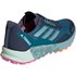 adidas Terrex Agravic Flow 2 Goretex trail running shoes