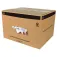 Buffalo Knit Wipers 25 Lbs Box