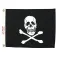 Taylor Bandeira pirata