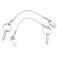 Taylor stainless steel Quick Disconnect Pull Pin
