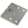 Taylor SS Flat Mount Bracket