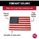 Taylor Nylon US-Glo Flag