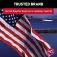 Taylor Nylon Amerikaanse vlag